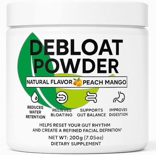 Debloat Powder for Supports Digestive Comfort & Bloating Relief