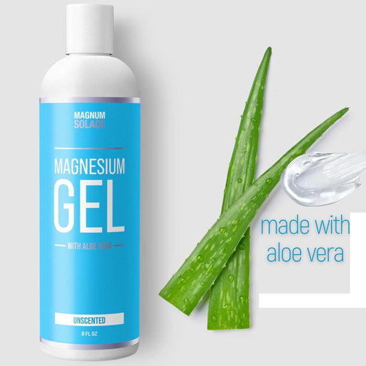 Pure Magnesium Gel