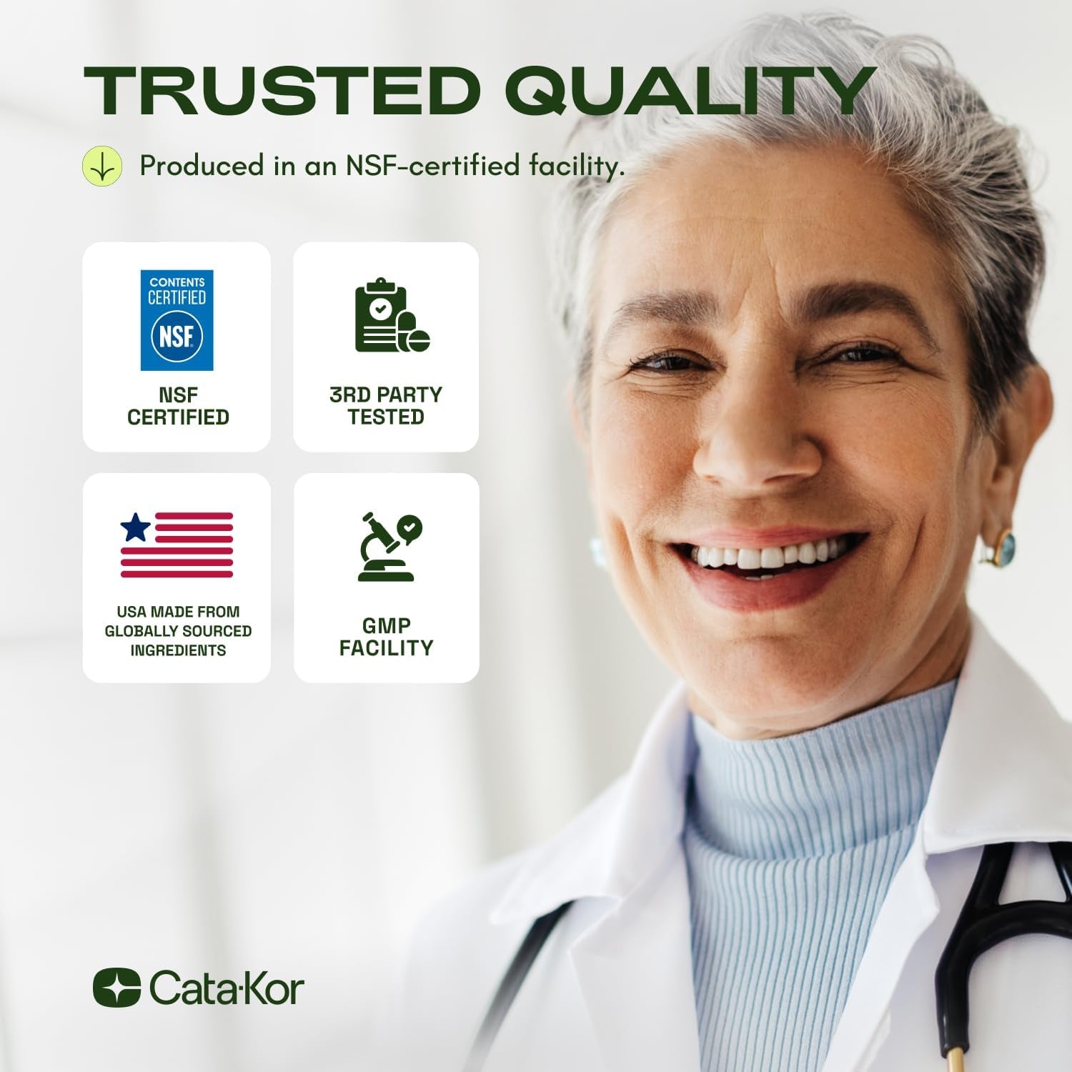 NMN Supplement – 4-In-1 NAD Supplement with Quercetin