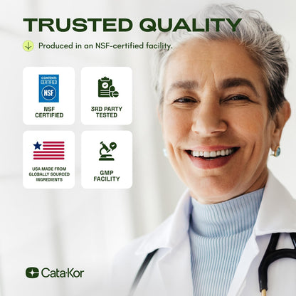 NMN Supplement – 4-In-1 NAD Supplement with Quercetin