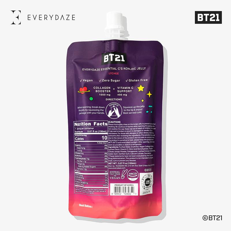 Essential C’S Konjac Jelly Vitamin